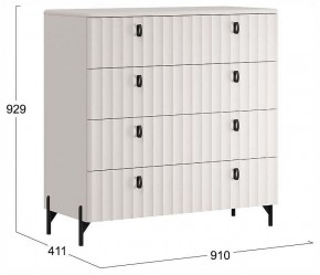 Комод Тиффани в Нягани - nyagan.ok-mebel.com | фото 4