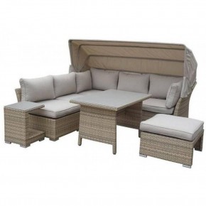 Комплект мебели с диваном AFM-320-T320 Beige в Нягани - nyagan.ok-mebel.com | фото
