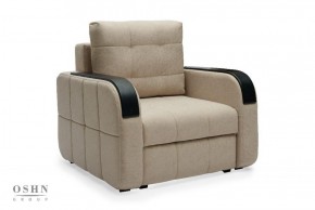 Комплект мягкой мебели Остин Garcia Ivory (Рогожка) Угловой + 1 кресло в Нягани - nyagan.ok-mebel.com | фото 4