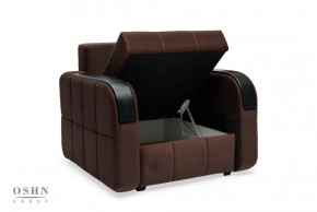 Комплект мягкой мебели Остин HB-178-16 (Велюр) Угловой + 1 кресло в Нягани - nyagan.ok-mebel.com | фото 3