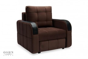 Комплект мягкой мебели Остин HB-178-16 (Велюр) Угловой + 1 кресло в Нягани - nyagan.ok-mebel.com | фото 4