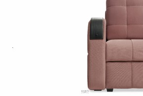 Комплект мягкой мебели Остин HB-178-18 (Велюр) Угловой + 1 кресло в Нягани - nyagan.ok-mebel.com | фото 2