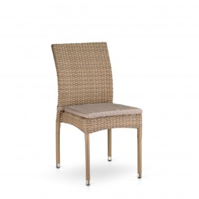 Комплект плетеной мебели T365/Y380B-W65 Light Brown (6+1) в Нягани - nyagan.ok-mebel.com | фото 3