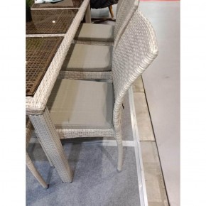 Комплект плетеной мебели T365/Y380C-W85 Latte (6+1) + подушки в Нягани - nyagan.ok-mebel.com | фото 2