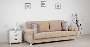 Комплект Роуз ТД 412 диван-кровать + кресло + комплект подушек в Нягани - nyagan.ok-mebel.com | фото 3