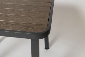 Комплект садовой мебели PC 630/PT-846-1 (Темно-коричневый) 2/1 в Нягани - nyagan.ok-mebel.com | фото 4