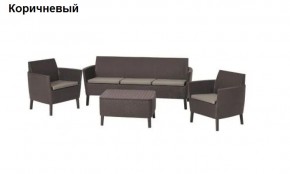 Комплект Салемо трипл сет (Salemo 3 seater set) в Нягани - nyagan.ok-mebel.com | фото 5