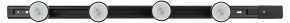 Комплект трековый Эра  TR70-SET4-GU10-BK в Нягани - nyagan.ok-mebel.com | фото 7