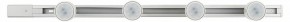 Комплект трековый Эра  TR70-SET4-GU10-WH в Нягани - nyagan.ok-mebel.com | фото 6