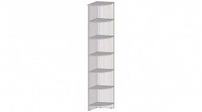 КОСТА-РИКА Полка угловая (анкор светлый) в Нягани - nyagan.ok-mebel.com | фото