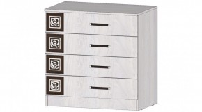 КОСТА-РИКА Спальный гарнитур (модульный) анкор светлый в Нягани - nyagan.ok-mebel.com | фото 2