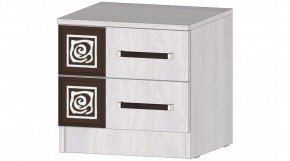КОСТА-РИКА Спальный гарнитур (модульный) анкор светлый в Нягани - nyagan.ok-mebel.com | фото 3