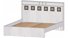 КОСТА-РИКА Спальный гарнитур (модульный) анкор светлый в Нягани - nyagan.ok-mebel.com | фото 4