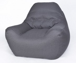 Кресло бескаркасное Эдем (Серый) в Нягани - nyagan.ok-mebel.com | фото 1