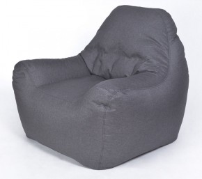 Кресло бескаркасное Эдем (Серый) в Нягани - nyagan.ok-mebel.com | фото 2