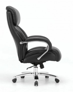 Кресло BRABIX PREMIUM "Pride HD-100" (черное) 531940 в Нягани - nyagan.ok-mebel.com | фото 2