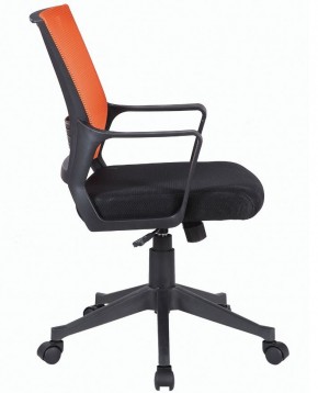 Кресло BRABIX " Balance MG-320", черное/оранжевое, 531832 в Нягани - nyagan.ok-mebel.com | фото 2
