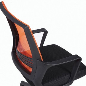 Кресло BRABIX " Balance MG-320", черное/оранжевое, 531832 в Нягани - nyagan.ok-mebel.com | фото 3