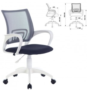 Кресло BRABIX "Fly MG-396W", 532400 в Нягани - nyagan.ok-mebel.com | фото 2
