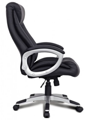 Кресло BRABIX "Grand EX-500" (черное) 530861 в Нягани - nyagan.ok-mebel.com | фото 3