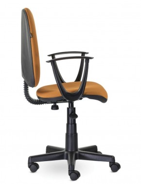 Кресло BRABIX "Prestige Start MG-312", ткань, оранжевое, 531922 в Нягани - nyagan.ok-mebel.com | фото 2