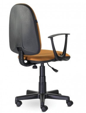Кресло BRABIX "Prestige Start MG-312", ткань, оранжевое, 531922 в Нягани - nyagan.ok-mebel.com | фото 3