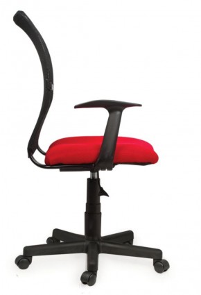 Кресло BRABIX "Spring MG-307" (красное/черное TW) 531405 в Нягани - nyagan.ok-mebel.com | фото 3