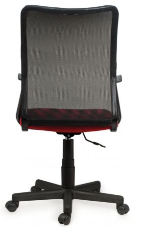 Кресло BRABIX "Spring MG-307" (красное/черное TW) 531405 в Нягани - nyagan.ok-mebel.com | фото 4