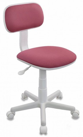 Кресло детское Бюрократ CH-W201NX/26-31 розовый в Нягани - nyagan.ok-mebel.com | фото 1