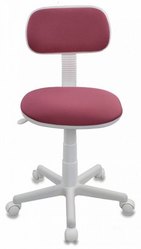 Кресло детское Бюрократ CH-W201NX/26-31 розовый в Нягани - nyagan.ok-mebel.com | фото 2