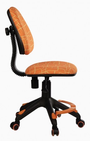 Кресло детское Бюрократ KD-4-F/GIRAFFE в Нягани - nyagan.ok-mebel.com | фото 2