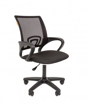 Кресло для оператора CHAIRMAN 696  LT (ткань стандарт 15-21/сетка TW-01) в Нягани - nyagan.ok-mebel.com | фото