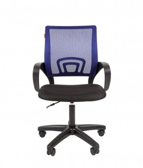 Кресло для оператора CHAIRMAN 696  LT (ткань стандарт 15-21/сетка TW-05) в Нягани - nyagan.ok-mebel.com | фото