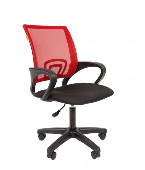 Кресло для оператора CHAIRMAN 696  LT (ткань стандарт 15-21/сетка TW-69) в Нягани - nyagan.ok-mebel.com | фото