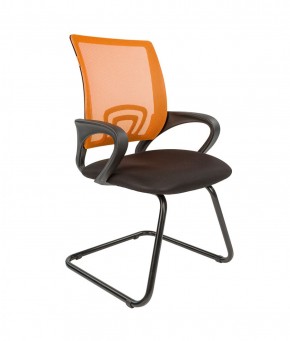 Кресло для оператора CHAIRMAN 696 V (ткань TW-11/сетка TW-66) в Нягани - nyagan.ok-mebel.com | фото