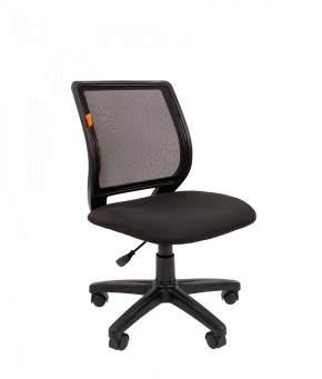 Кресло для оператора CHAIRMAN 699 Б/Л (ткань стандарт/сетка TW-01) в Нягани - nyagan.ok-mebel.com | фото