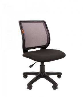 Кресло для оператора CHAIRMAN 699 Б/Л (ткань стандарт/сетка TW-04) в Нягани - nyagan.ok-mebel.com | фото
