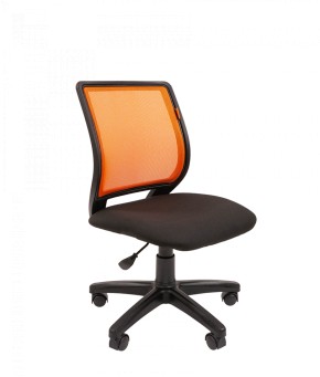 Кресло для оператора CHAIRMAN 699 Б/Л (ткань стандарт/сетка TW-66) в Нягани - nyagan.ok-mebel.com | фото
