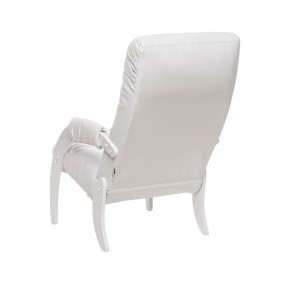Кресло для отдыха Модель 61 Молочный дуб, к/з Mango 002 в Нягани - nyagan.ok-mebel.com | фото 3