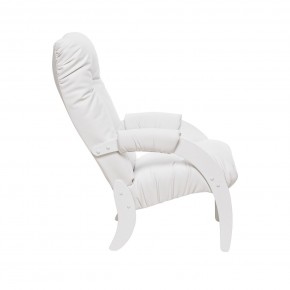 Кресло для отдыха Модель 61 Молочный дуб, к/з Mango 002 в Нягани - nyagan.ok-mebel.com | фото 4