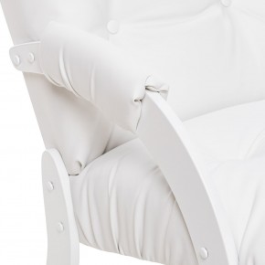 Кресло для отдыха Модель 61 Молочный дуб, к/з Mango 002 в Нягани - nyagan.ok-mebel.com | фото 8