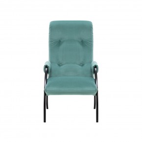 Кресло для отдыха Модель 61 Венге, ткань V 43 в Нягани - nyagan.ok-mebel.com | фото 2
