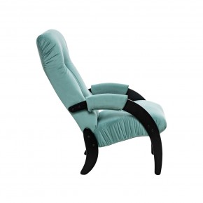 Кресло для отдыха Модель 61 Венге, ткань V 43 в Нягани - nyagan.ok-mebel.com | фото 3