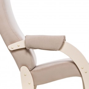 Кресло для отдыха Модель 61М Дуб шампань, ткань V 18 в Нягани - nyagan.ok-mebel.com | фото 5