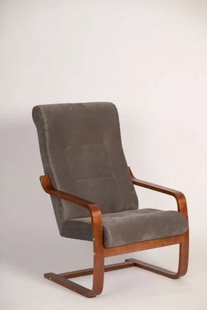 Кресло для отдыха (пружинка) РЕЛАКС 37-Т-ГР (графит) в Нягани - nyagan.ok-mebel.com | фото 1