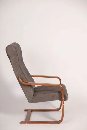 Кресло для отдыха (пружинка) РЕЛАКС 37-Т-ГР (графит) в Нягани - nyagan.ok-mebel.com | фото 2
