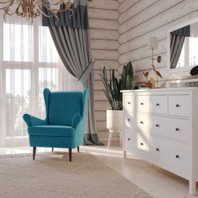Кресло для отдыха Вало Twist 12 (turquoise) в Нягани - nyagan.ok-mebel.com | фото 3
