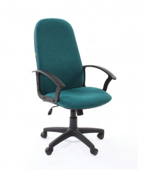 Кресло для руководителя CHAIRMAN 289 (ткань стандарт 10-120) в Нягани - nyagan.ok-mebel.com | фото