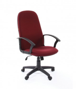 Кресло для руководителя CHAIRMAN 289 (ткань стандарт 10-361) в Нягани - nyagan.ok-mebel.com | фото