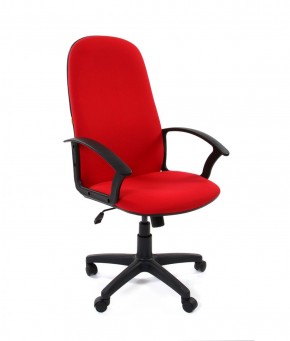 Кресло для руководителя CHAIRMAN 289 (ткань стандарт 12-266) в Нягани - nyagan.ok-mebel.com | фото 1